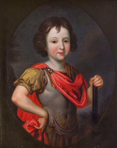 Portrait de Philippe, duc d