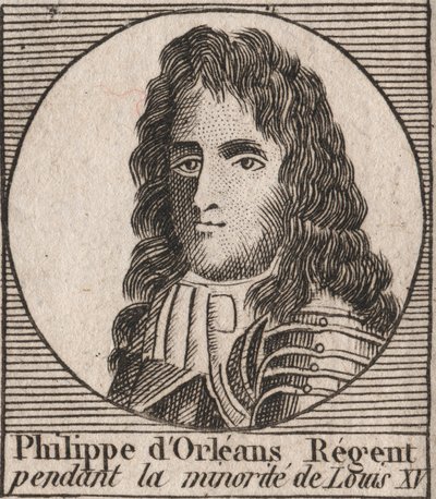 Portrait de Philippe d
