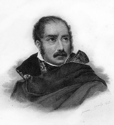 Portrait du prince Eugène Rose de Beauharnais (1781-1824, fils d