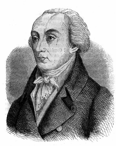 Portrait de René Madec (1736-1784), marin et militaire français - Unknown artist