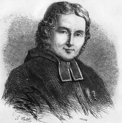 Portrait de Roch Ambroise Cucurron dit l