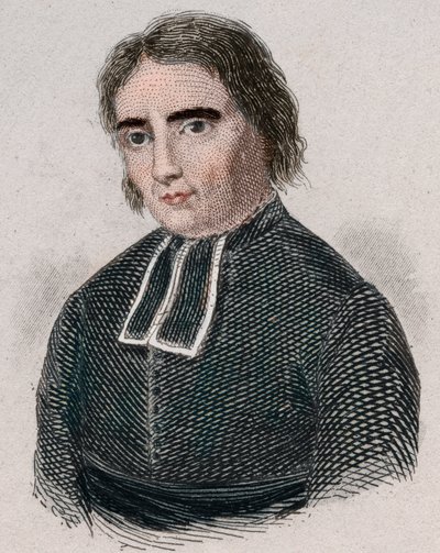 Portrait de Roch Ambroise Cucurron dit l