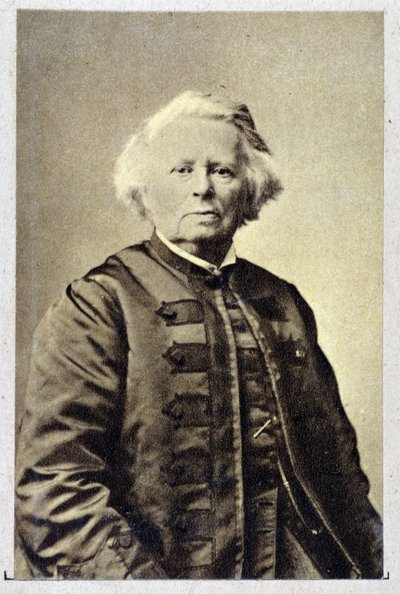 Portrait de Rosa Bonheur en 1882 - Unknown artist