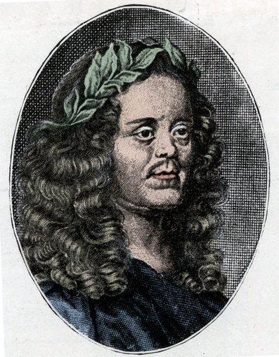 Portrait de Sir William Davenant (D