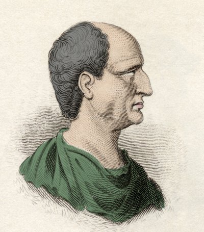 Portrait de Thémistocle, homme d