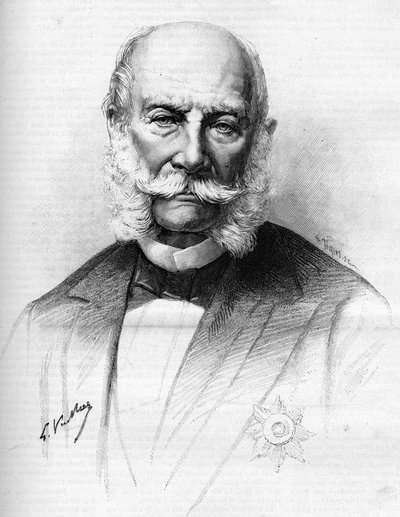 Portrait de Guillaume Ier d