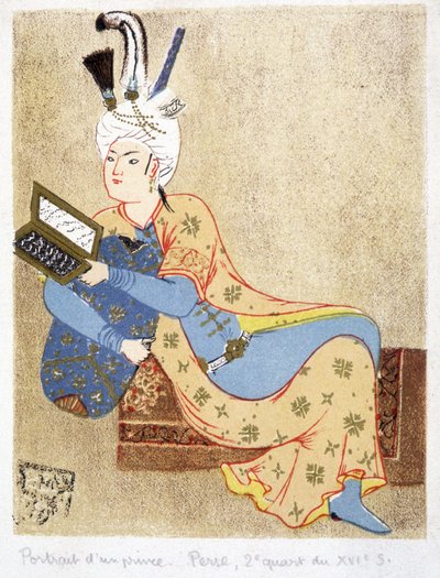 Portrait d