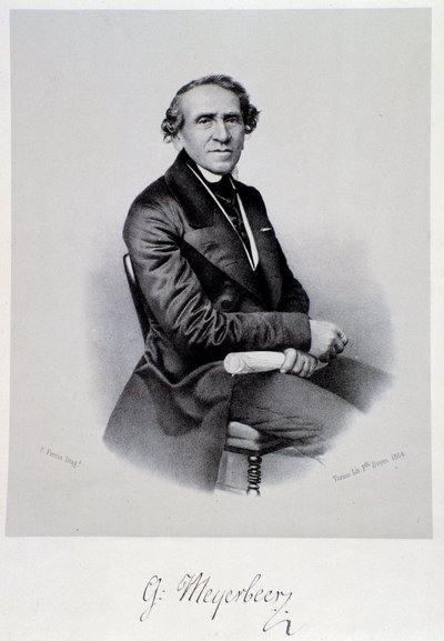 Portrait du compositeur d