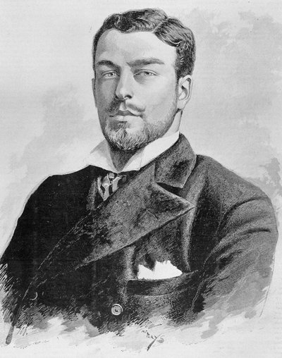 Portrait du Duc d