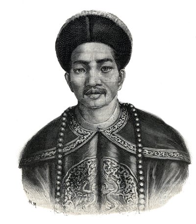 Portrait de l