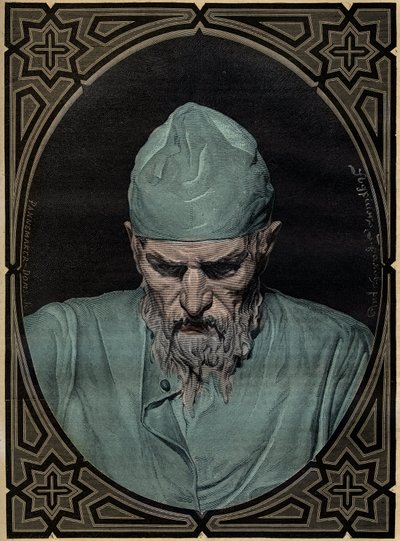 Portrait du Tsar Ivan IV le Terrible (1530-1584) - gravure - Unknown artist