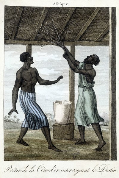 Prêtre de la Côte d