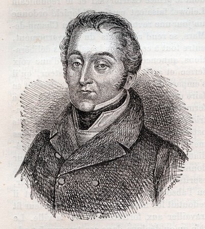 Prince Adam Jerzy Czartoryski - noble polonais, homme d