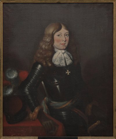 Prince Alexandre de Courlande - Unknown artist