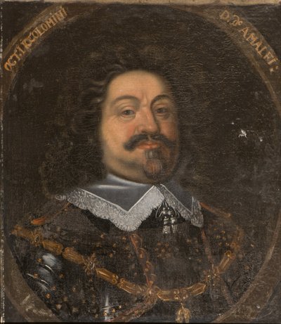 Prince Ottavio Piccolomini d