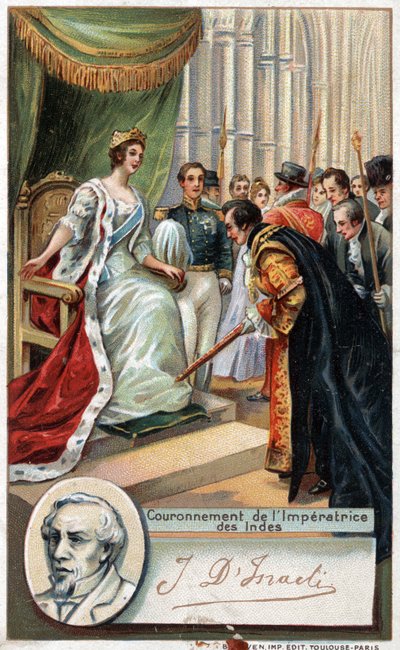 La reine Victoria d