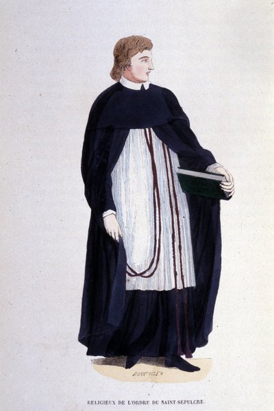 Religieux de l