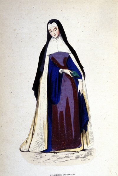 Religieuse de l