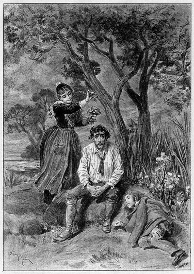 Représentation au théâtre de l