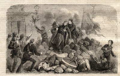 Révolution 1848 : L