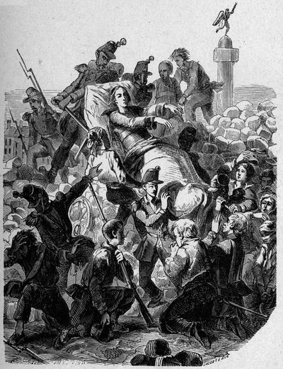 Révolution 1848 : « L