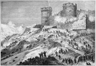Risorgimento - Expédition des Mille ou Chemises Rouges - Unknown artist