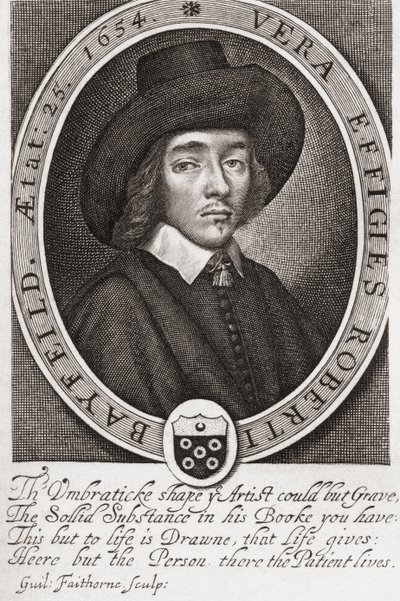 Robert Bayfield - Unknown artist