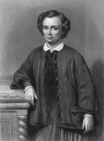 Rosa Bonheur, peintre et sculptrice française (1822-1899). Gravure de la fin du 19e siècle - Unknown artist