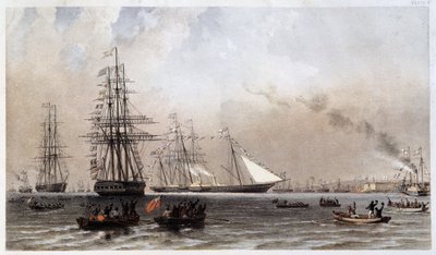 Yacht royal d