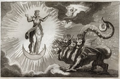 Bible de Royaumont, Nouveau Testament : Bête de l