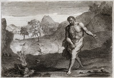 Bible de Royaumont, Nouveau Testament : La Parabole du Semeur. - Unknown artist