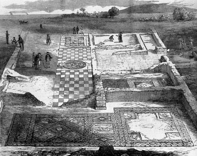 Ruines d