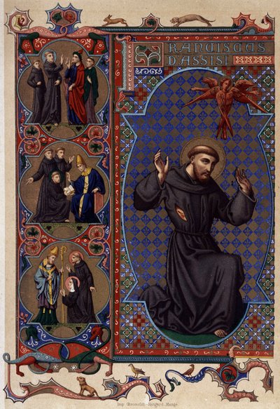 Saint François d