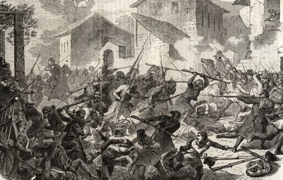 Deuxième guerre d