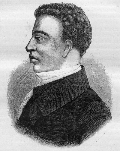 Simon Deutz (1802-1844) ou Hyacinthe de Gonzague ou Sylvain Delatour - l