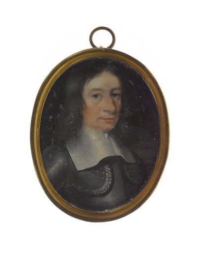 Sir John Gell, vers 1650 - Unknown artist