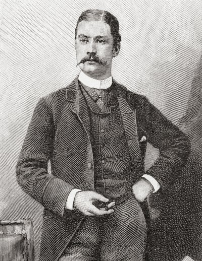 Sir Leslie Matthew Ward, 31 ans - Unknown artist