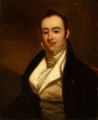 Sir William Hay MacNaghten Bt, Service civil du Bengale - Unknown artist