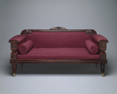 Canapé - Unknown artist