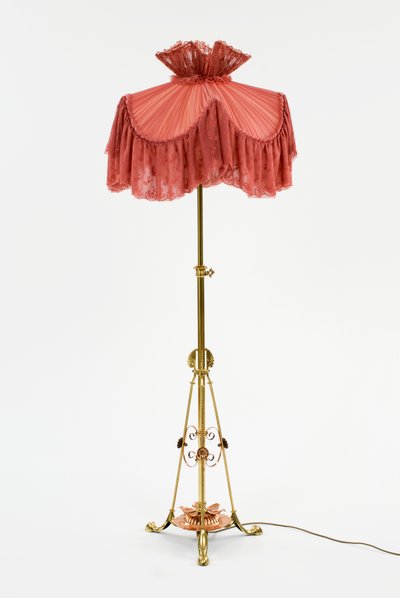Lampe Standard - Unknown artist