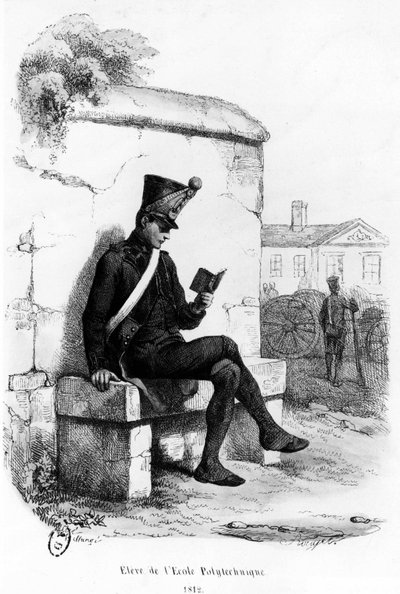 Étudiant de l