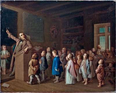 Enseignement dans l