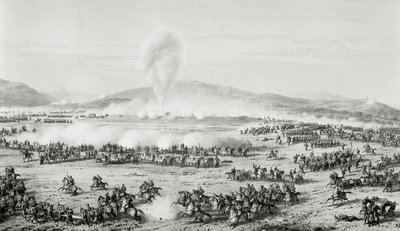 La Bataille de Tétouan (Tétouan, Maroc), 4 février - Unknown artist