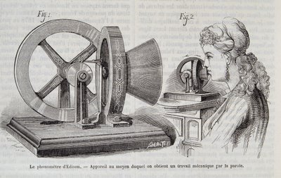 Le phonomètre d