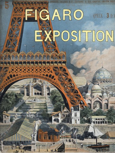 La Tour Eiffel à l