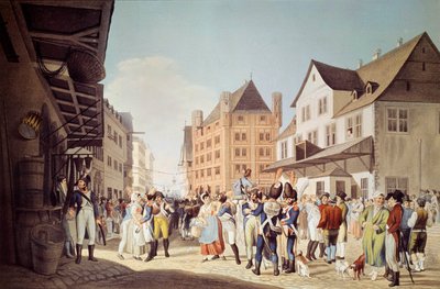 Les troupes françaises du 24e régiment d