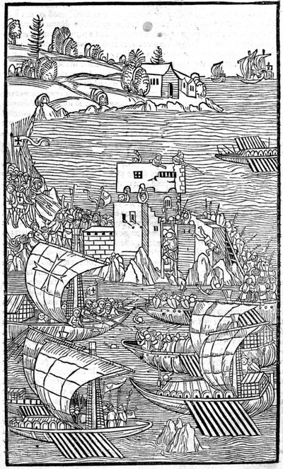 Les Chevaliers de Rhodes (l