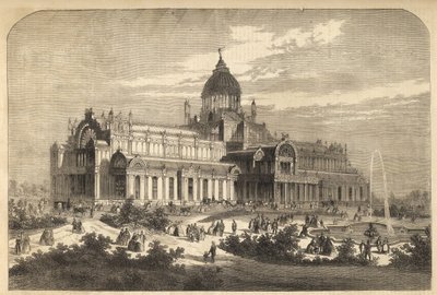 Le Palais de l