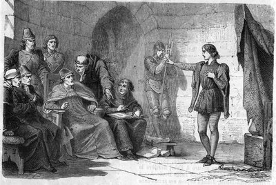 Le procès de Jeanne d