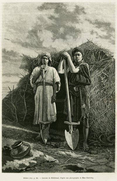 Les bildars, propriétaires d